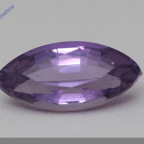 Emerald Loose Sapphire (1.48 Ct Purple(Possibly Heated) Vs2) C53000201 - Picture 1 of 5